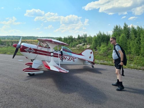 Pitts ja Kimmo